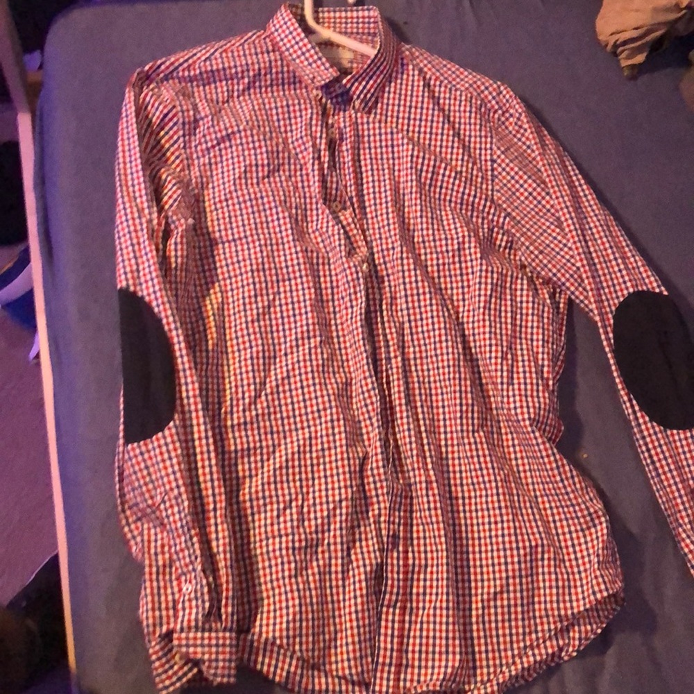 Zara’s men shirt
